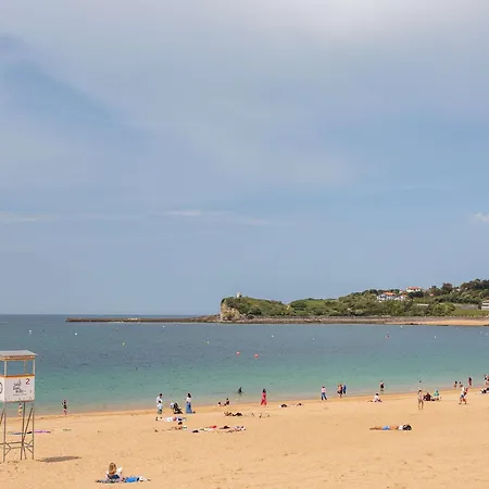 Agreable Au Coeur De St Jean De Luz - Fr-1-4-712 *