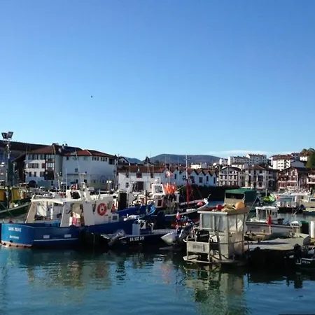 Agreable Au Coeur De St Jean De Luz - Fr-1-4-712 Daire Saint-Jean-de-Luz